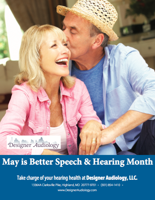 Communication During Better Speech and Hearing Month