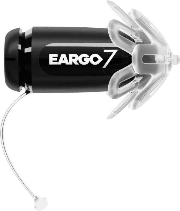 Eargo 7 OTC Hearing Aid