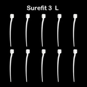 GN Resound ONE Sport Locks - SF3, LP (10 / pack)