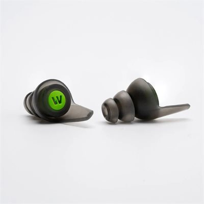 Westone TRU Kids Earplugs - NRR 12, Green Filter - Image 3