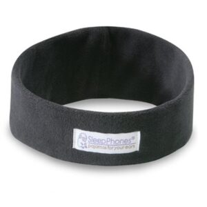 Acoustic Sheep SleepPhones Wireless - Small, Black