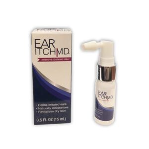 Ear Itch MD Take Home Bottle (0.5 OZ)